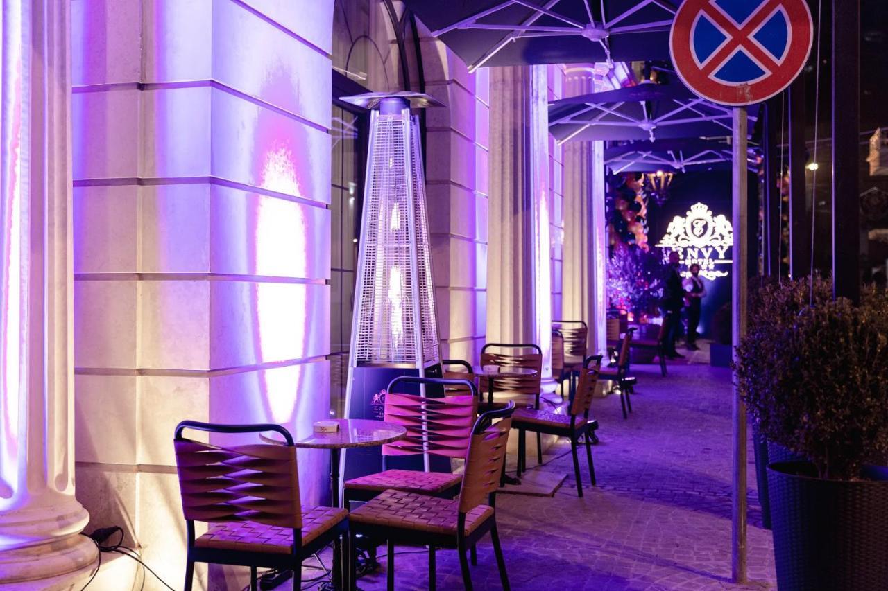 Envy Hotel Дуррес Екстер'єр фото