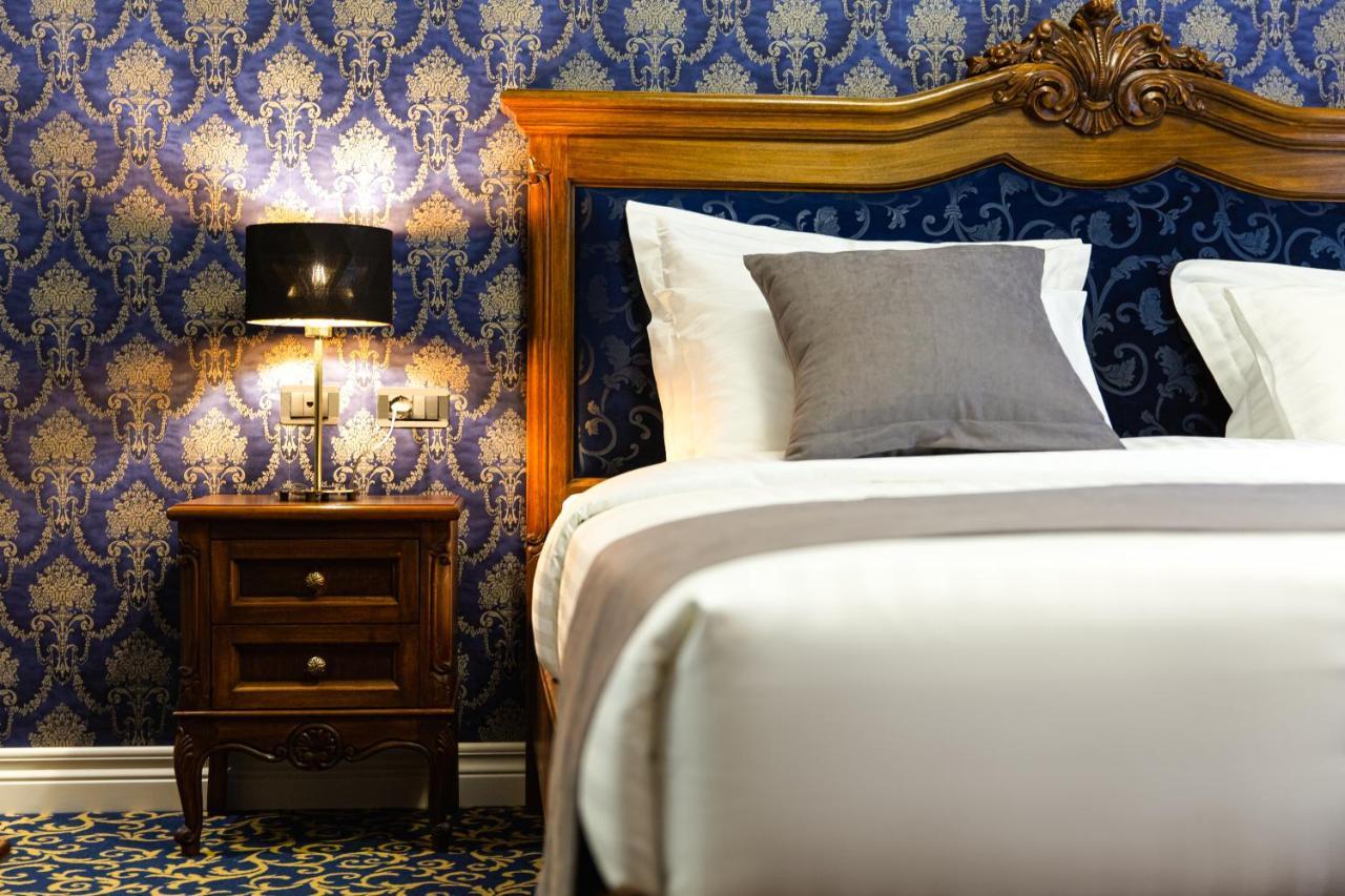 Envy Hotel Дуррес Екстер'єр фото