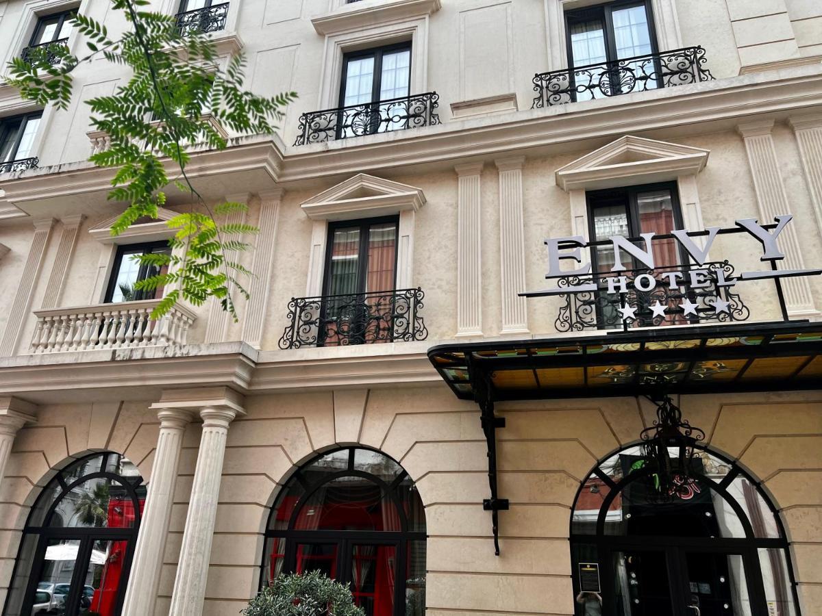 Envy Hotel Дуррес Екстер'єр фото