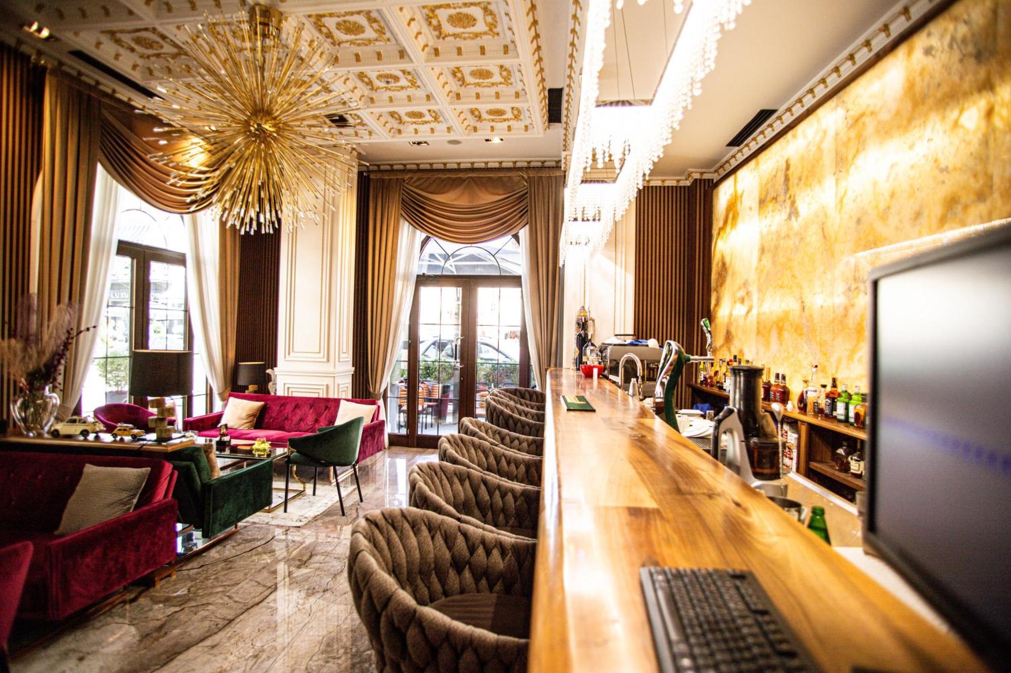 Envy Hotel Дуррес Екстер'єр фото