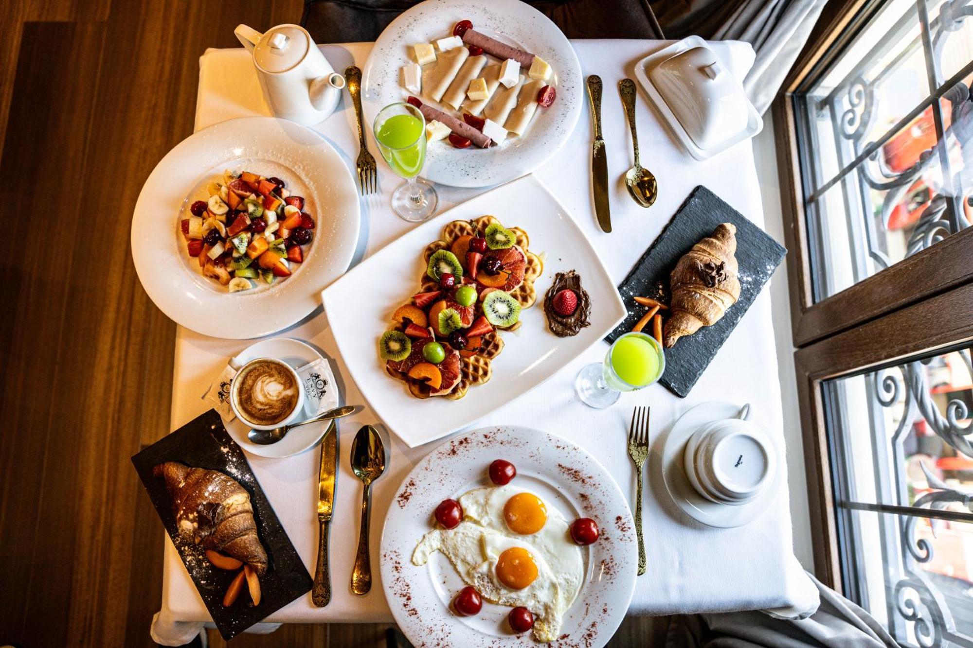 Envy Hotel Дуррес Екстер'єр фото
