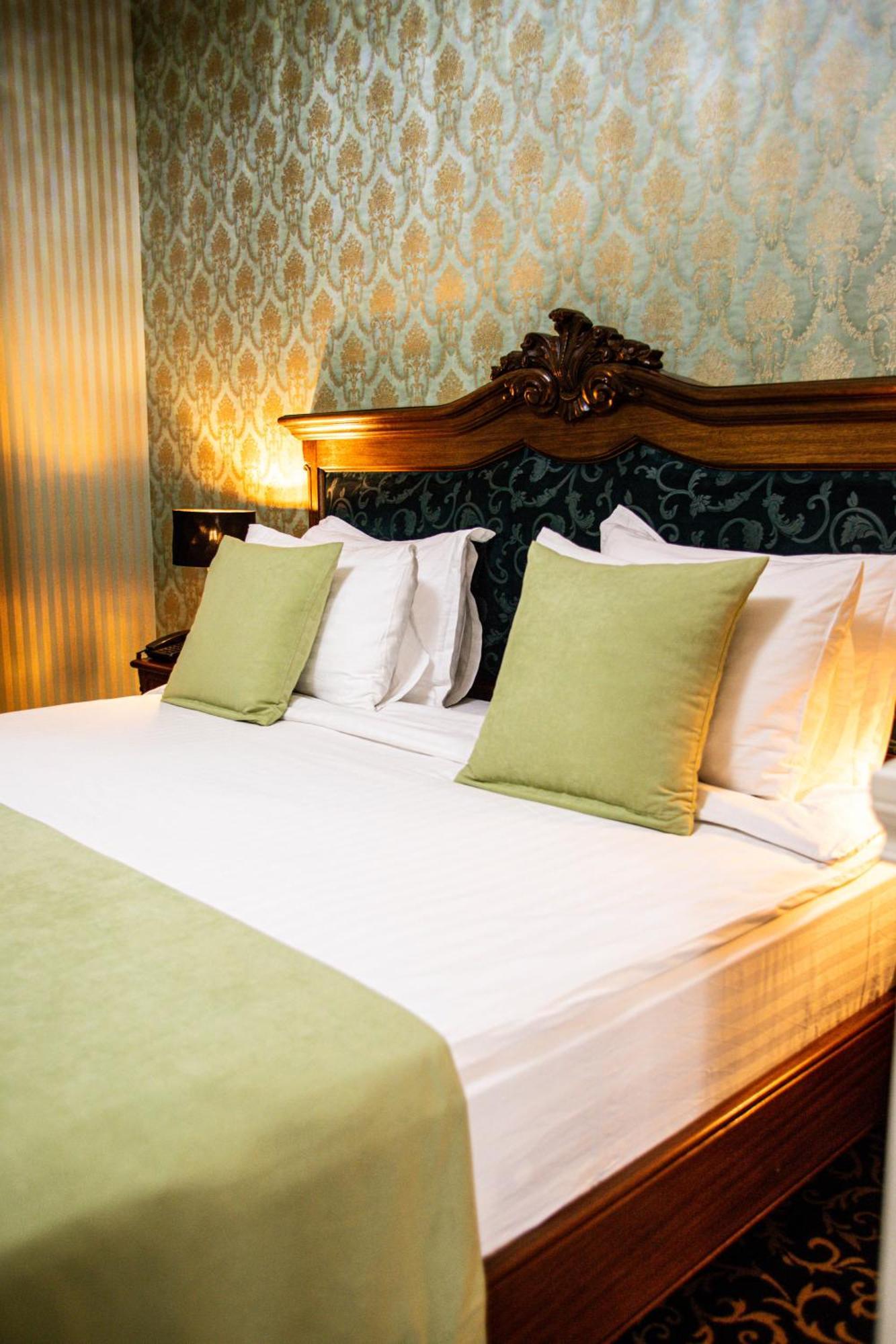 Envy Hotel Дуррес Екстер'єр фото