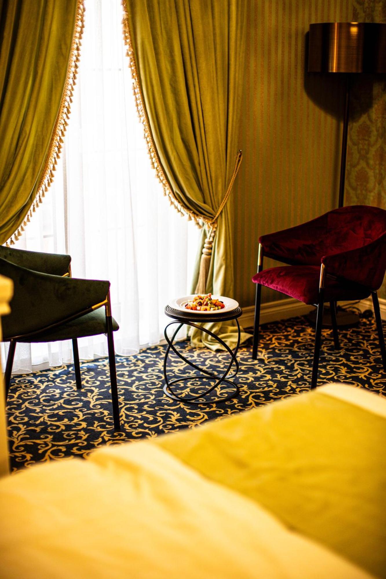 Envy Hotel Дуррес Екстер'єр фото