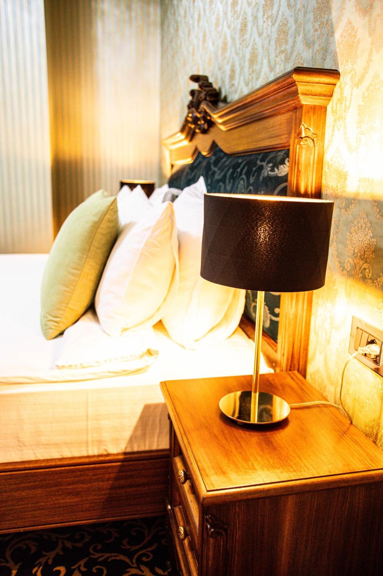 Envy Hotel Дуррес Екстер'єр фото