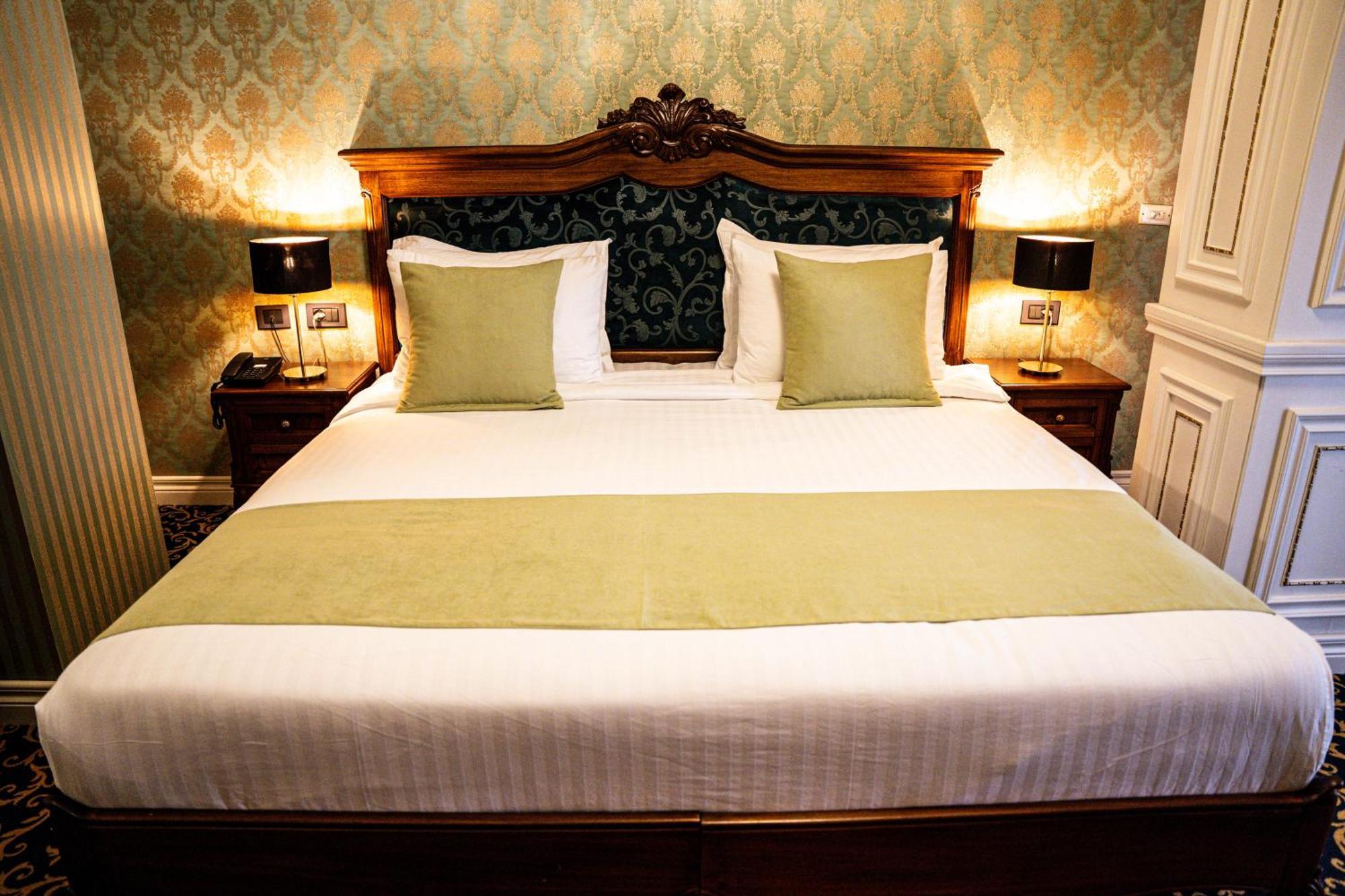 Envy Hotel Дуррес Екстер'єр фото