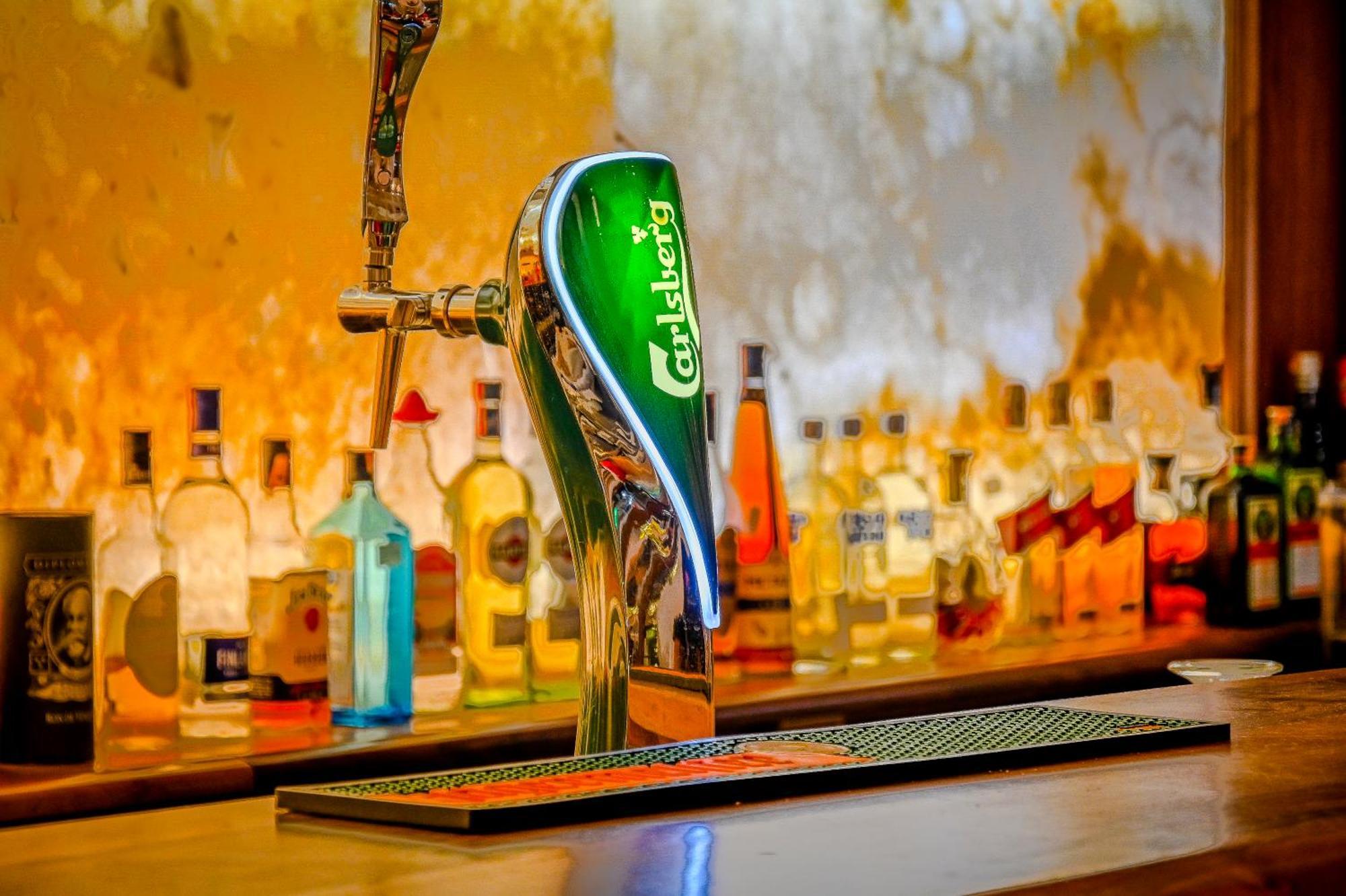 Envy Hotel Дуррес Екстер'єр фото