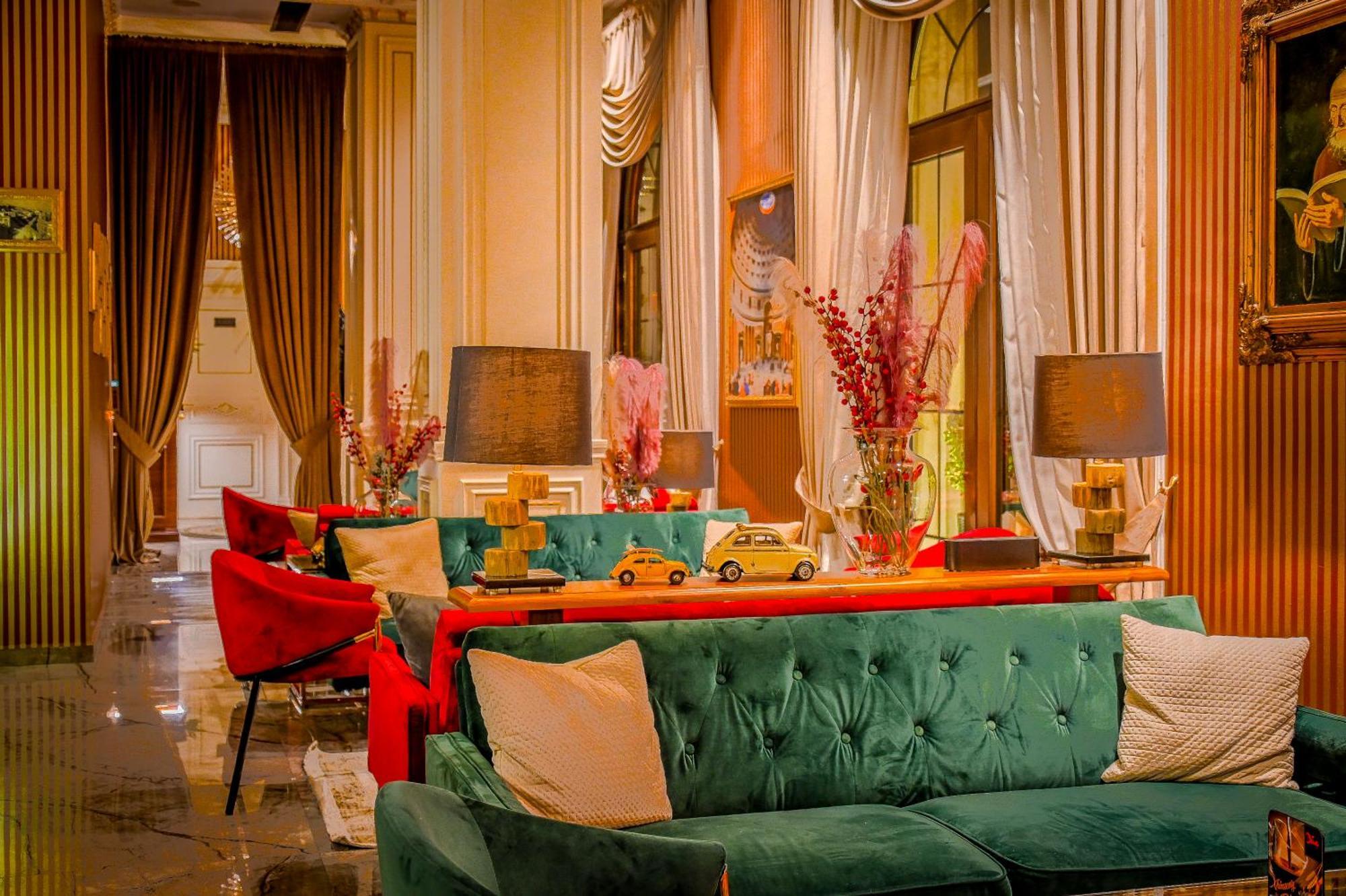 Envy Hotel Дуррес Екстер'єр фото