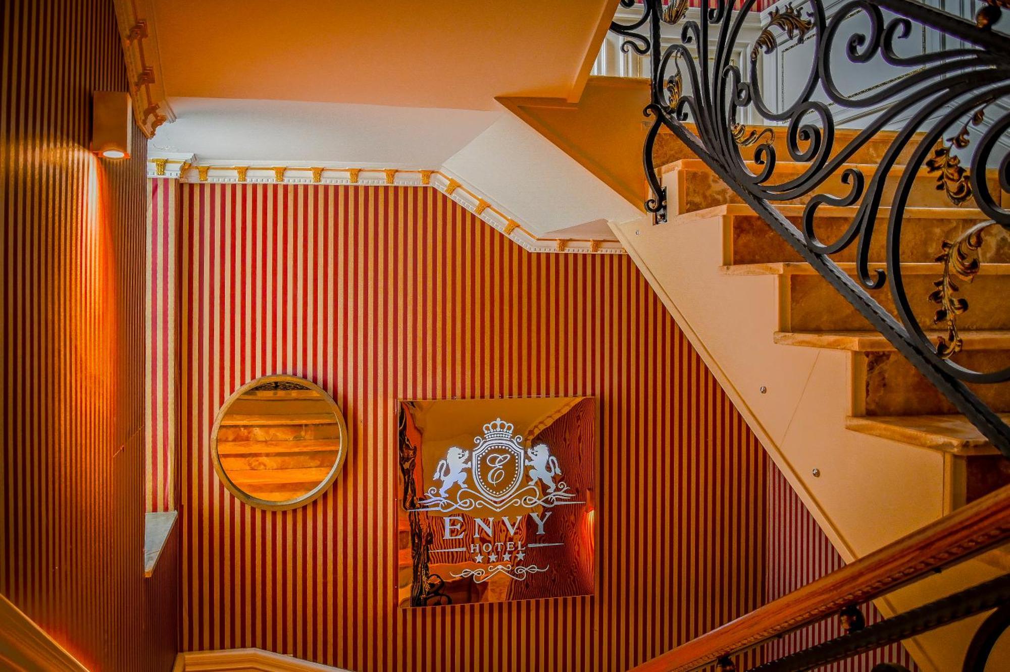 Envy Hotel Дуррес Екстер'єр фото