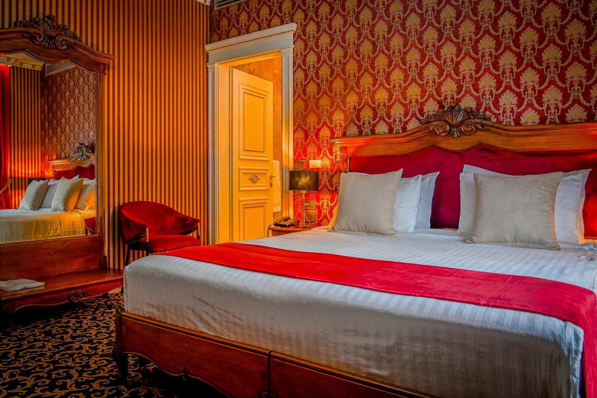 Envy Hotel Дуррес Екстер'єр фото