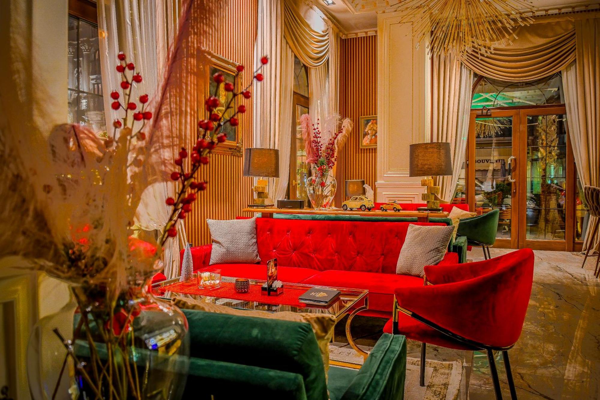 Envy Hotel Дуррес Екстер'єр фото